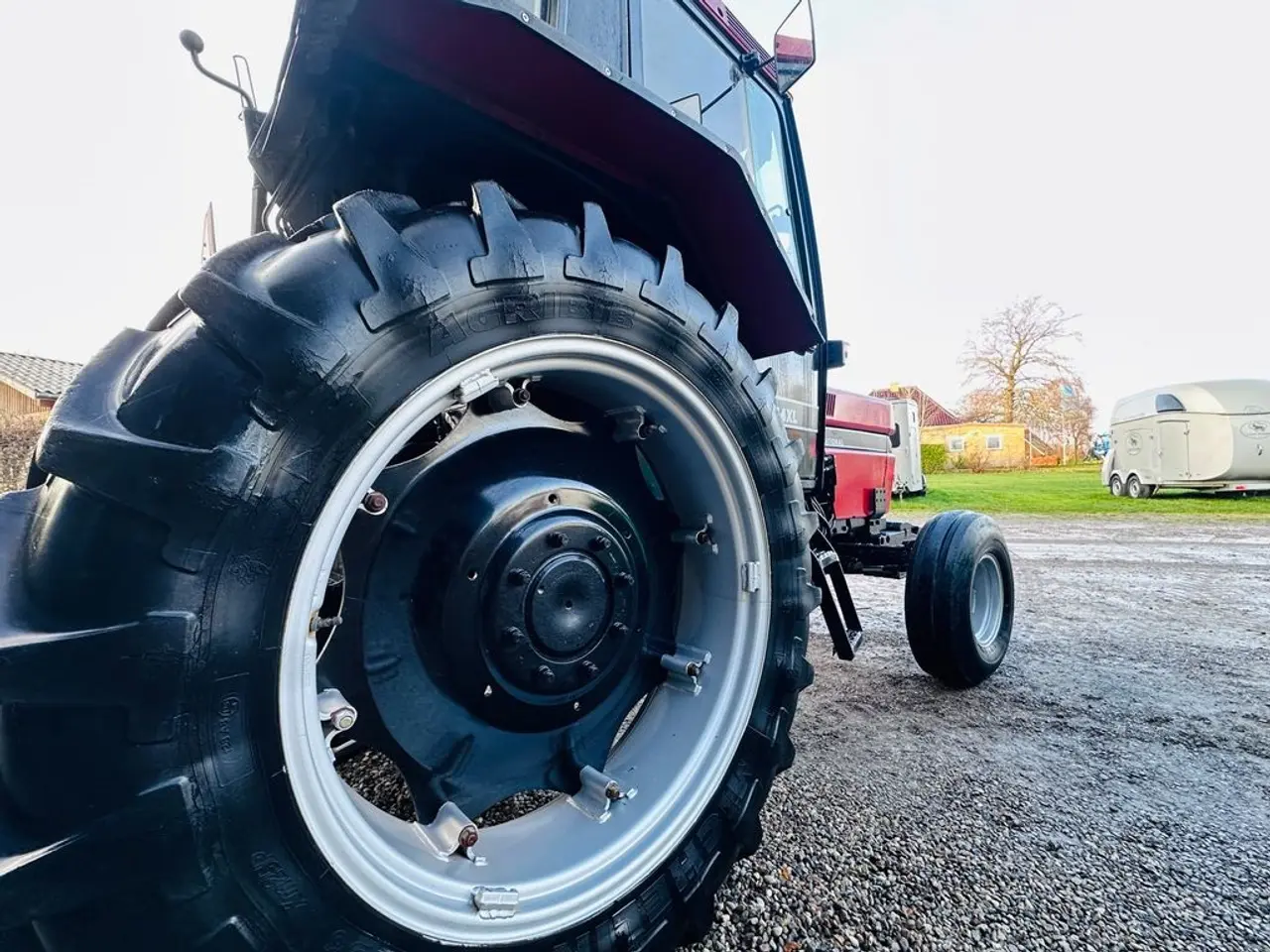 Billede 4 - Case 844XL - ZF APL 330