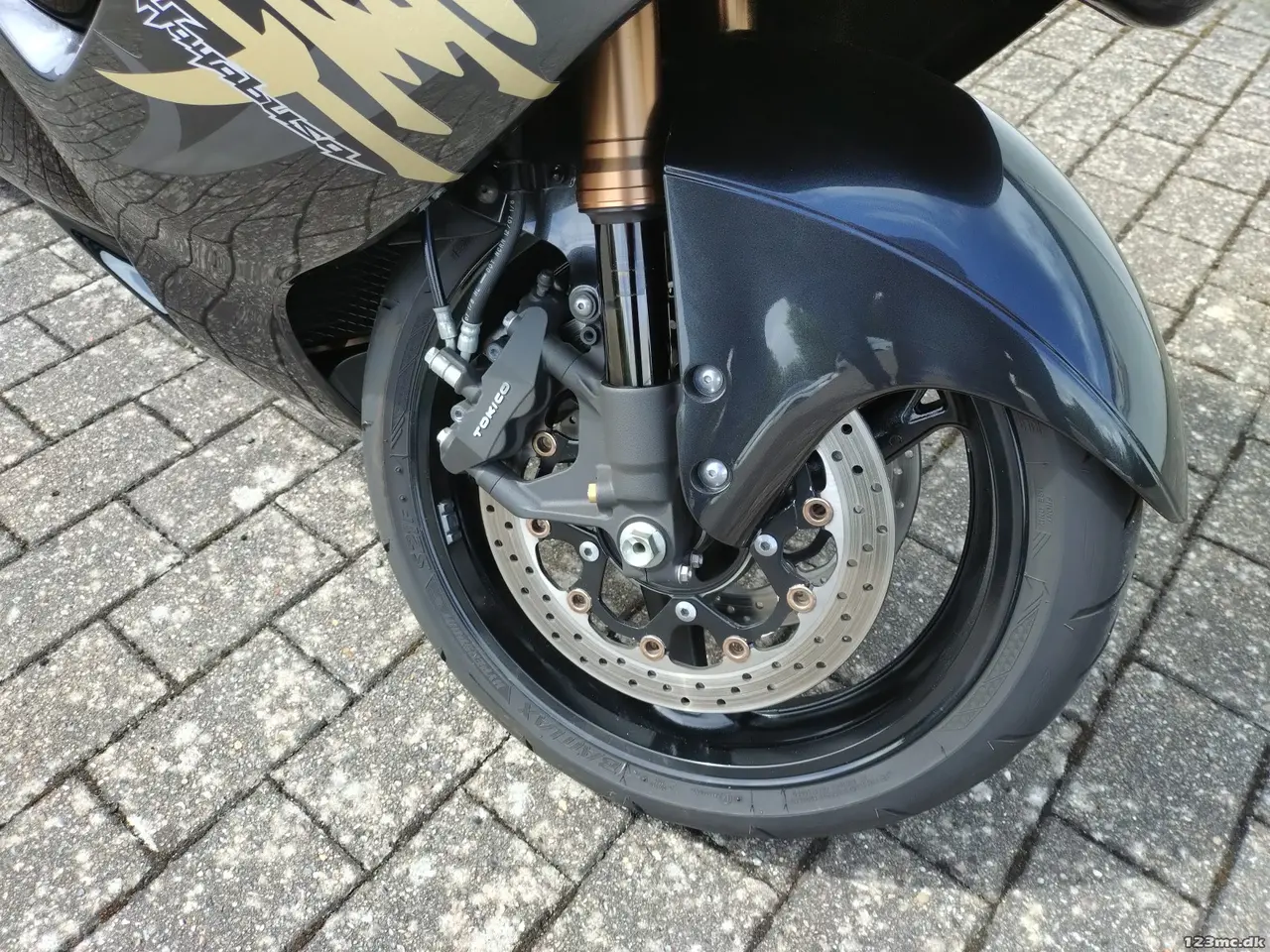 Billede 3 - Suzuki GSX 1300 R Hayabusa