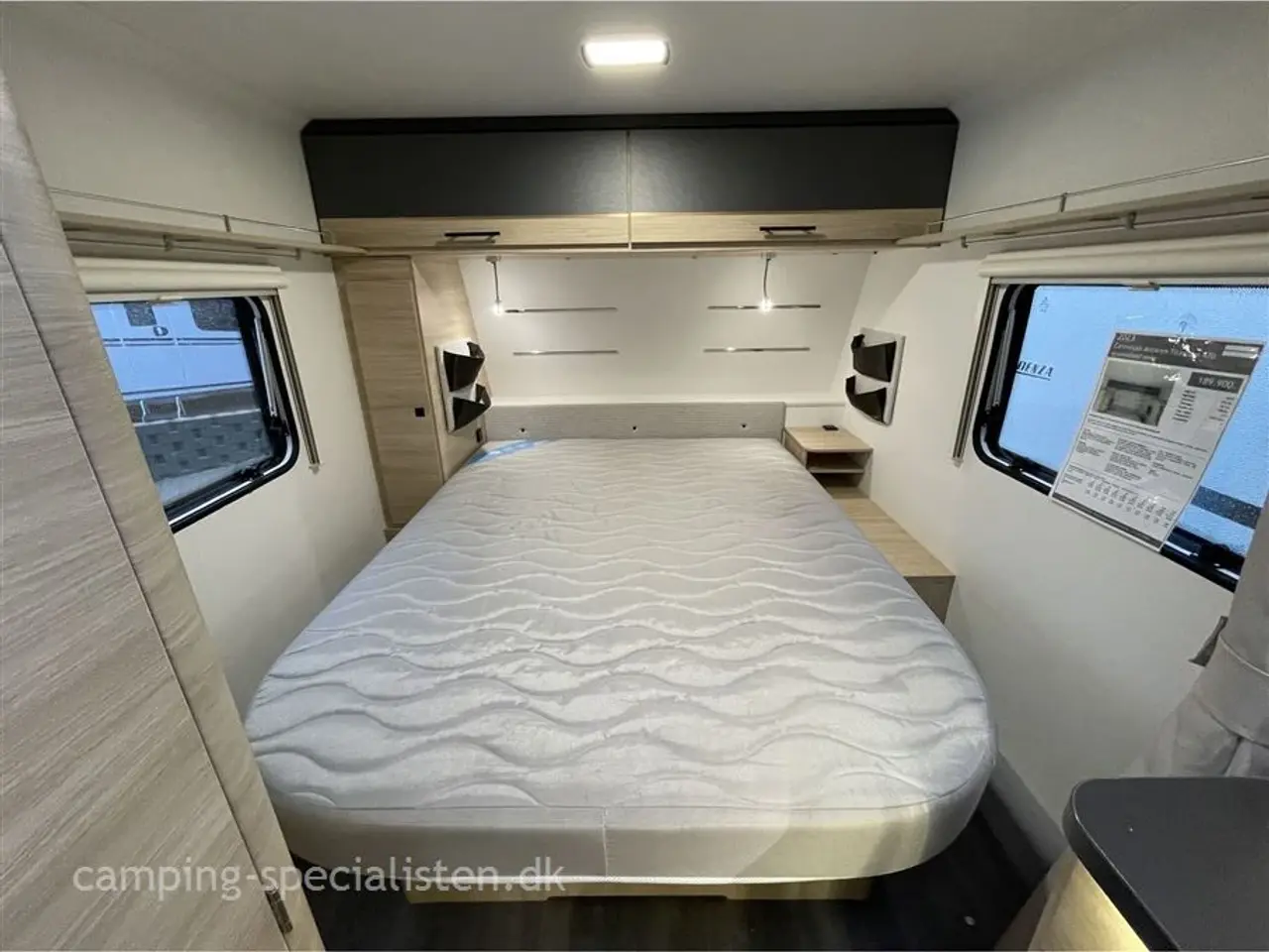 Billede 10 - 2023 - Caravelair Antares Titanium 470   Caravelair Antares 470 model 2023  kan nu ses hos Camping-Specialisten.dk