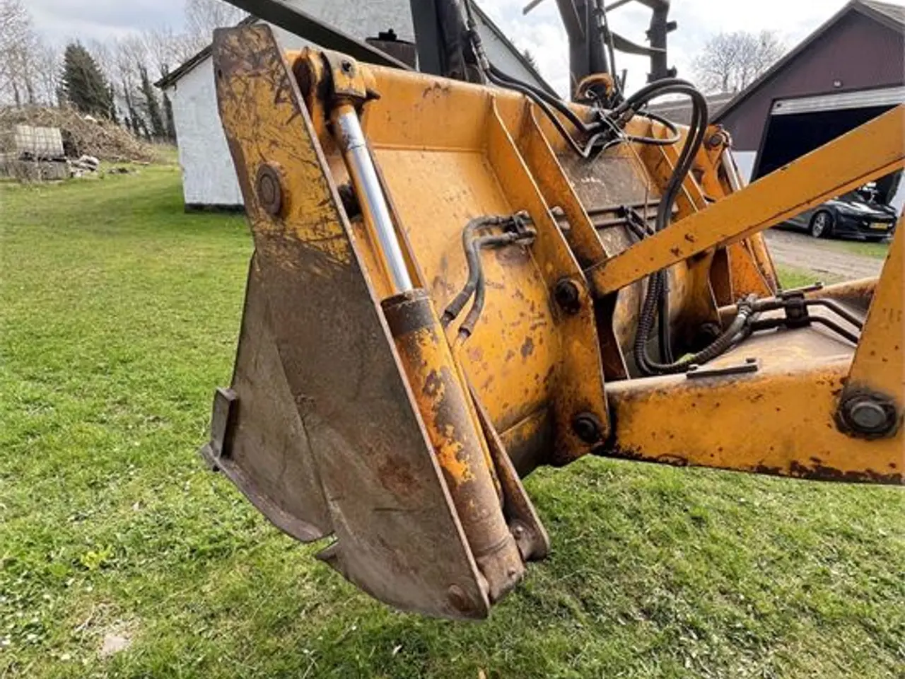 Billede 42 - JCB 3 CX - Video