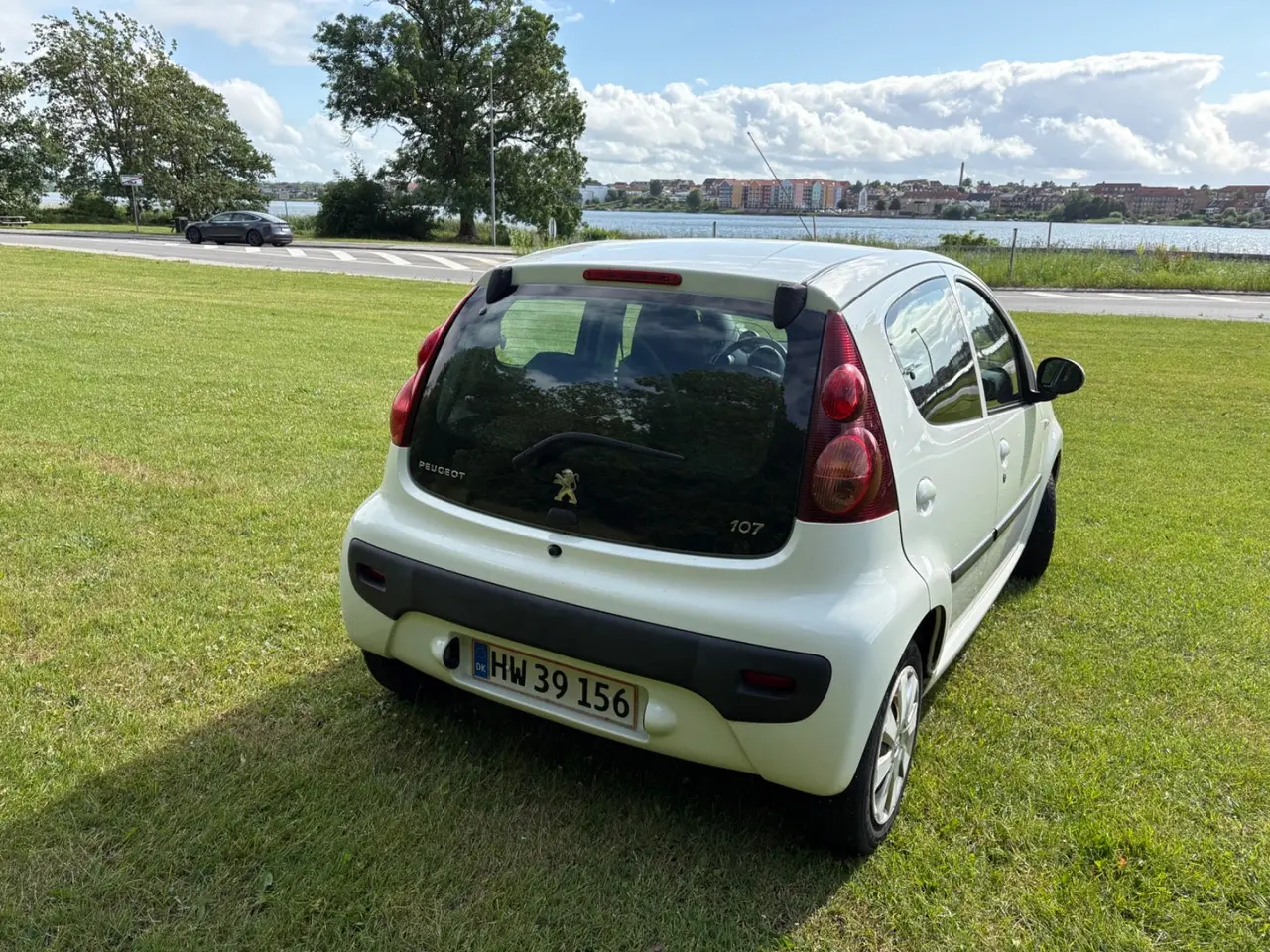 Billede 8 - Peugeot 107 1,0 Active