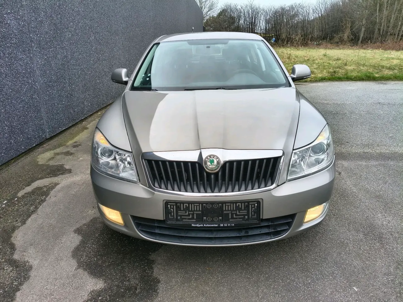 Billede 3 - Skoda Octavia 1,2 TSI Ambiente 105HK 5d 6g