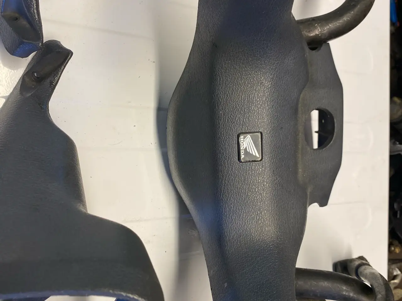 Billede 2 - Honda ST1100 – styr med plastik og dele