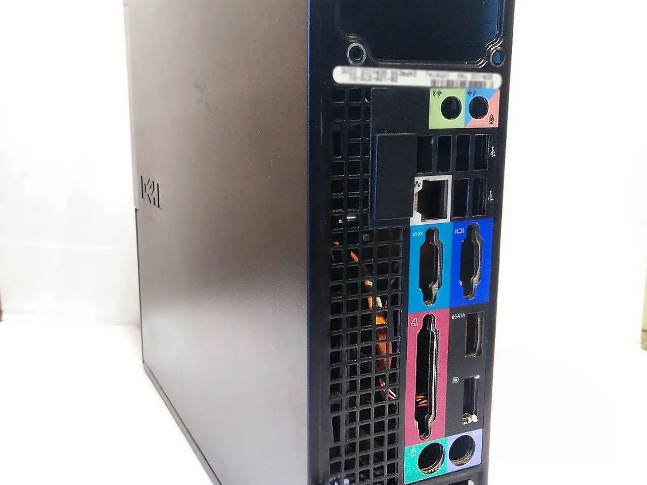 Billede 3 - Dell Optiplex 960 SSF Kabinet
