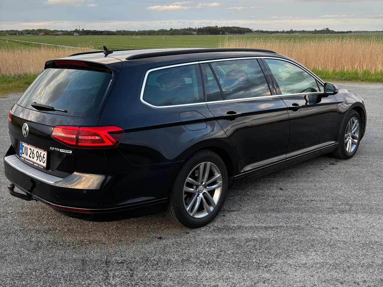 Billede 1 - VOLKSWAGEN PASSAT 2.0 TDI BMT 150 Variant DSG