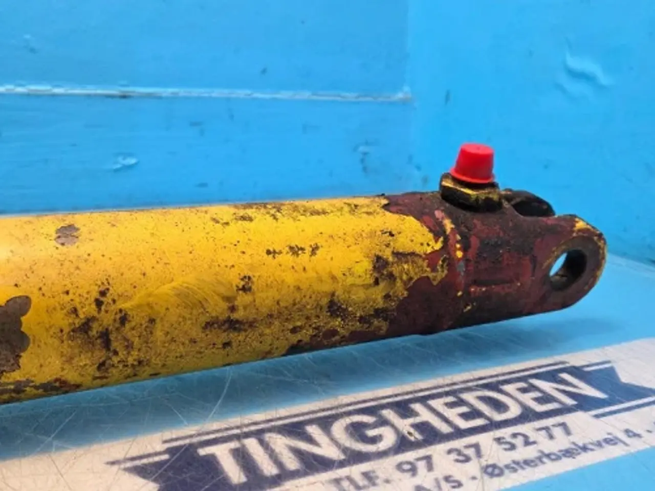 Billede 5 - New Holland 1550S Cylinder 80335571