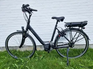 Elcykel Batavus