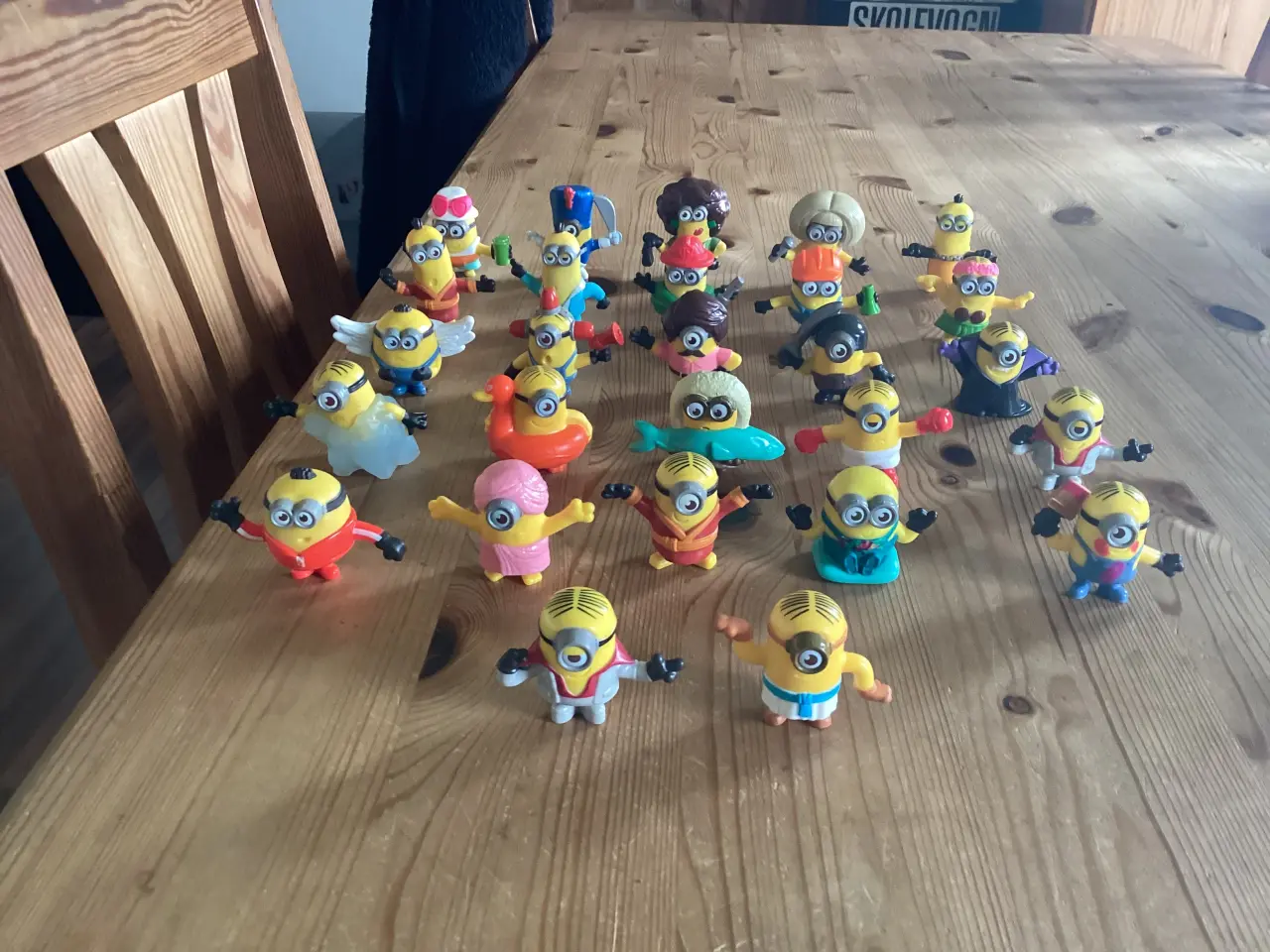 Billede 5 - Minions. Bamser, Figurer, Bog Osv