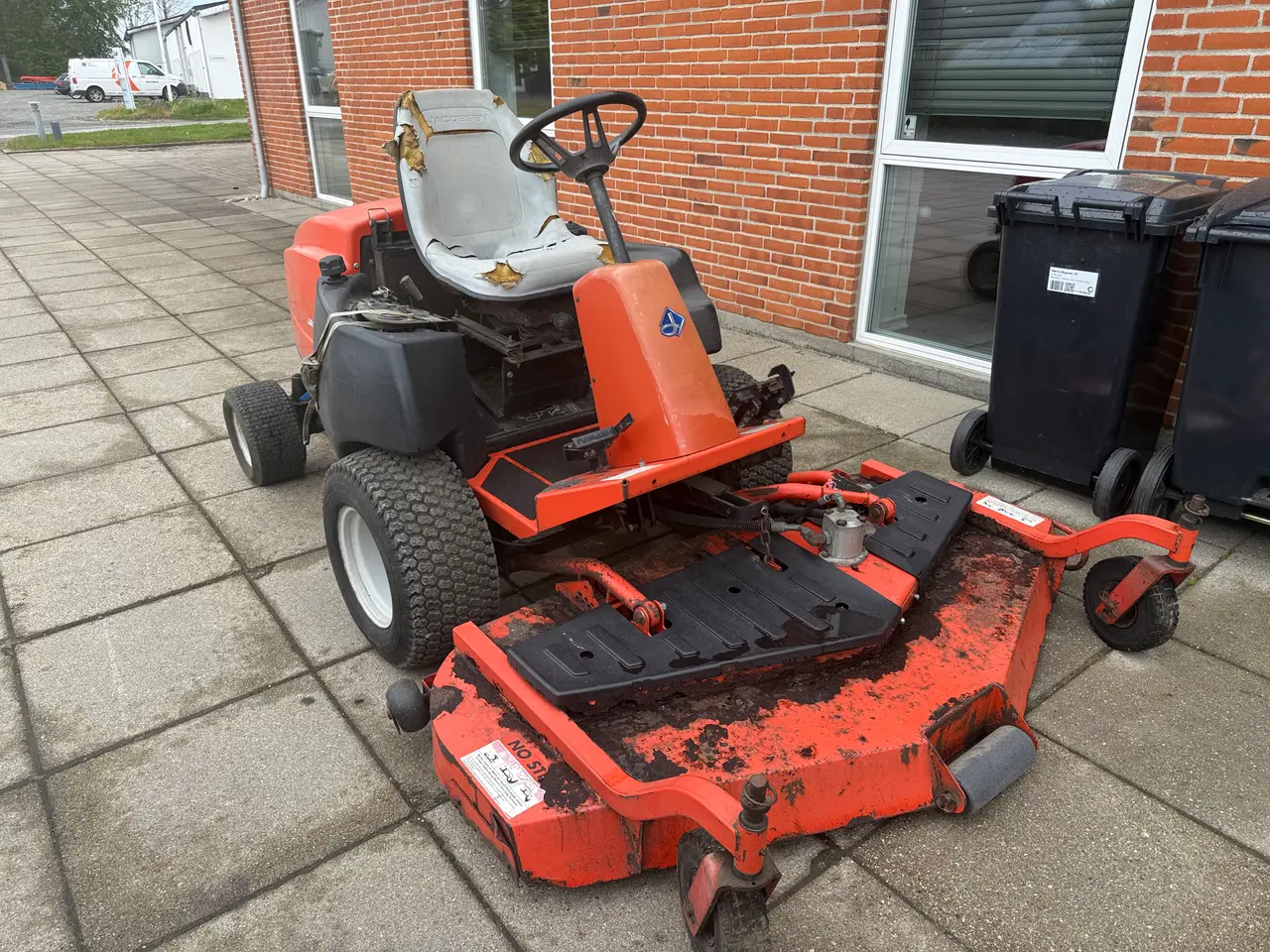 Billede 3 - Jacobsen t528d