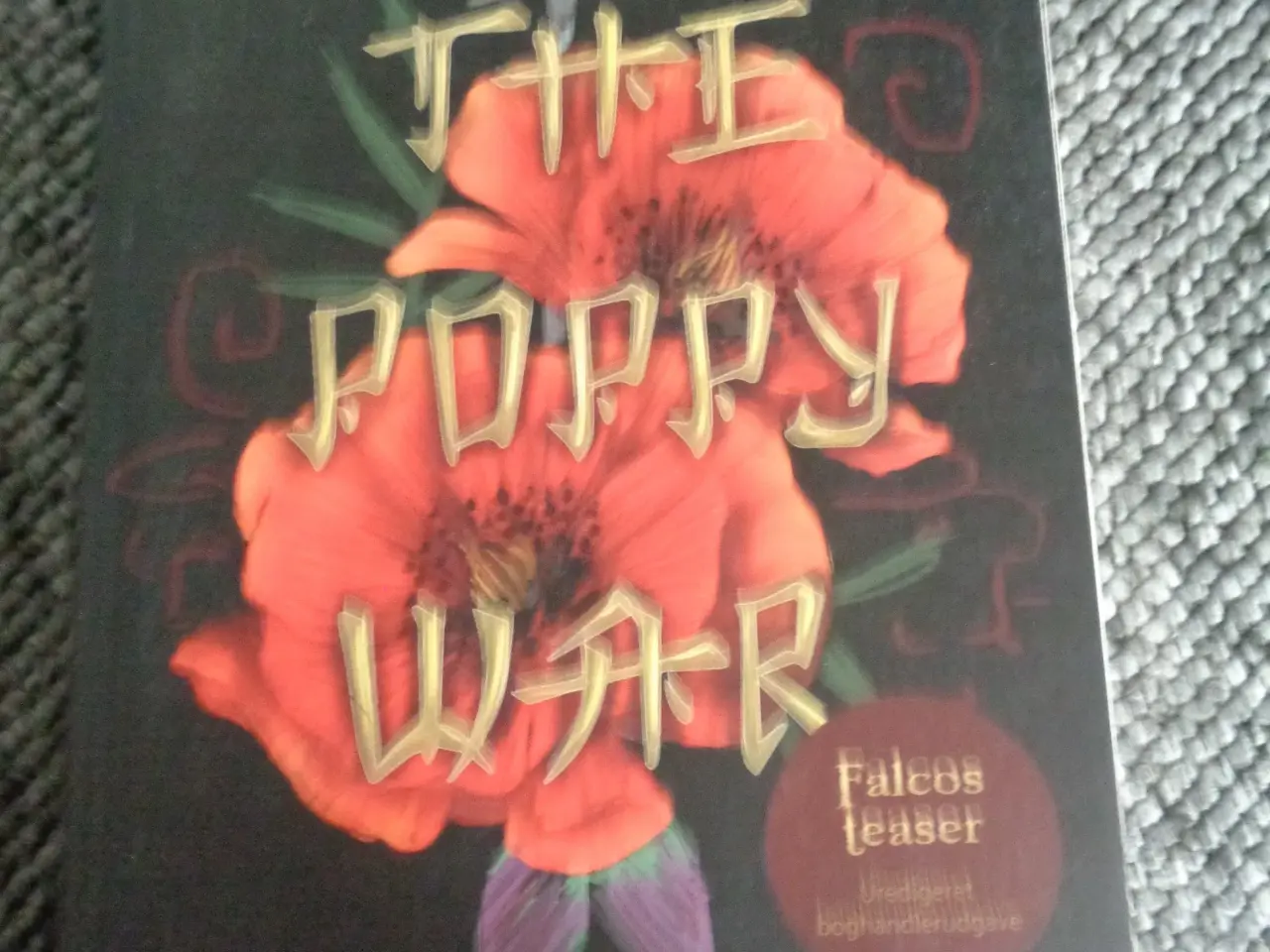 Billede 1 - Poppy War