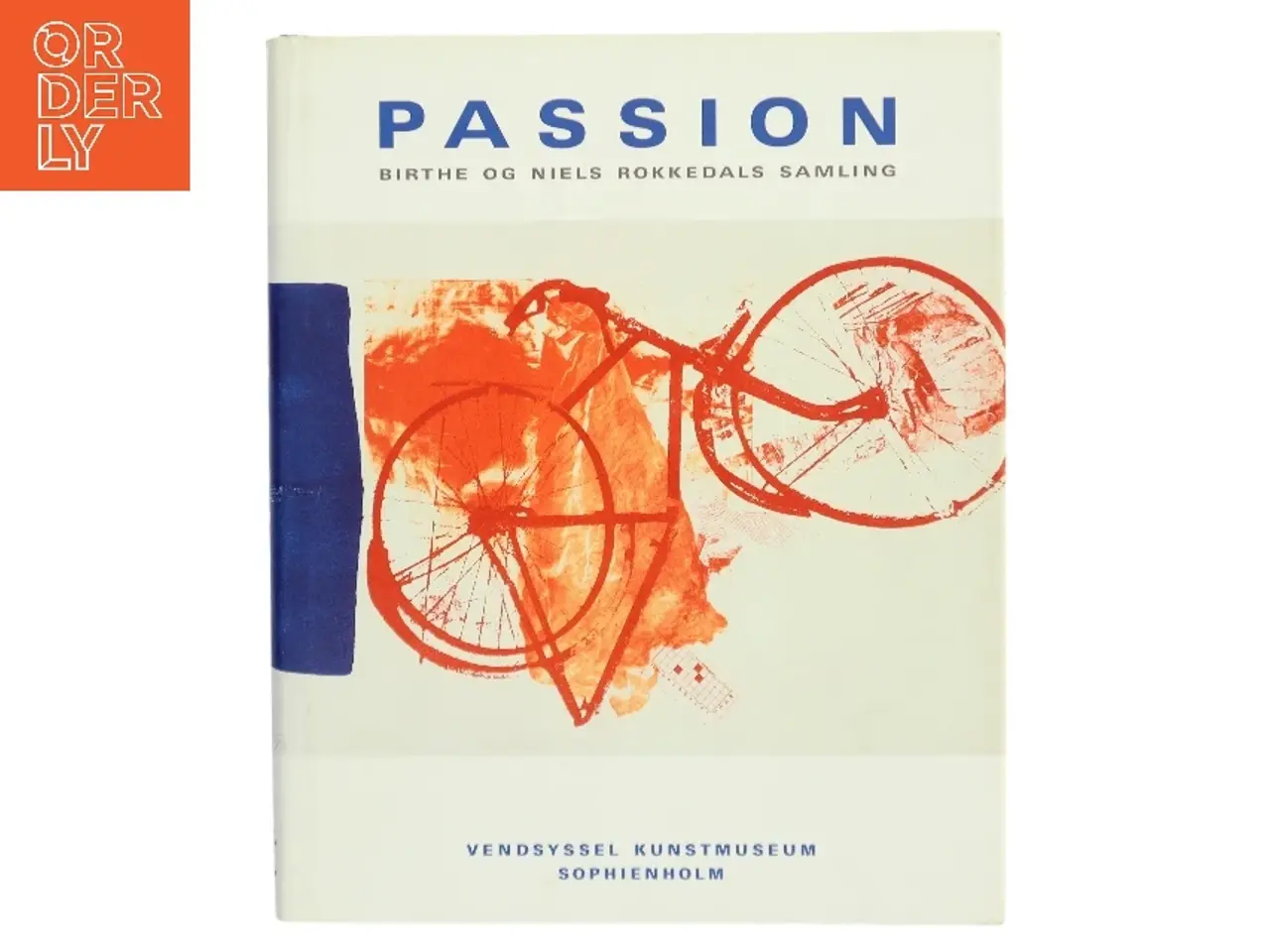 Billede 1 - Passion af Birthe og Niels Rokkedal (Bog)