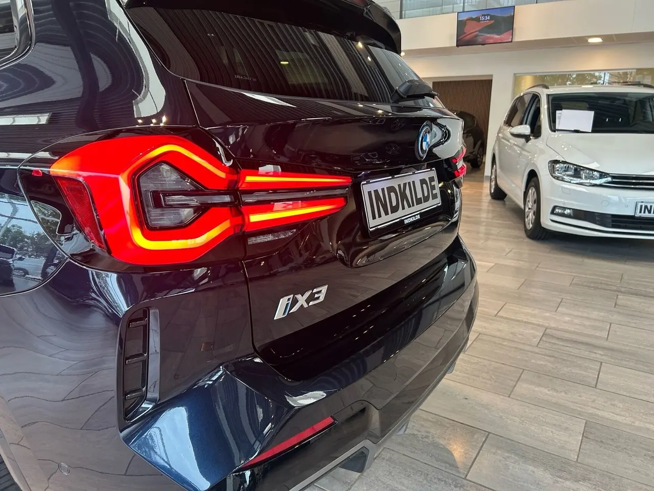 Billede 20 - BMW iX3 Charged Plus M-Sport