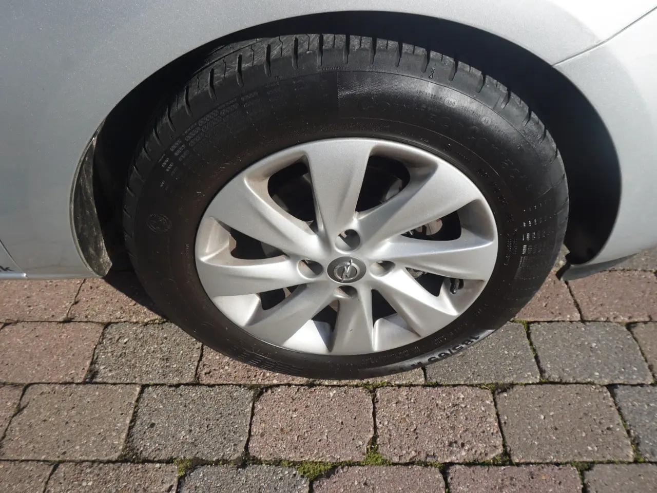 Billede 10 - Opel Corsa 1,4 16V Enjoy