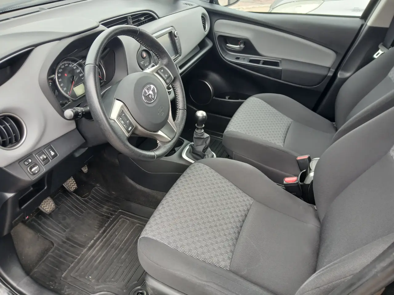 Billede 5 - Toyota Yaris 1,4 Diesel . NYSYNET.