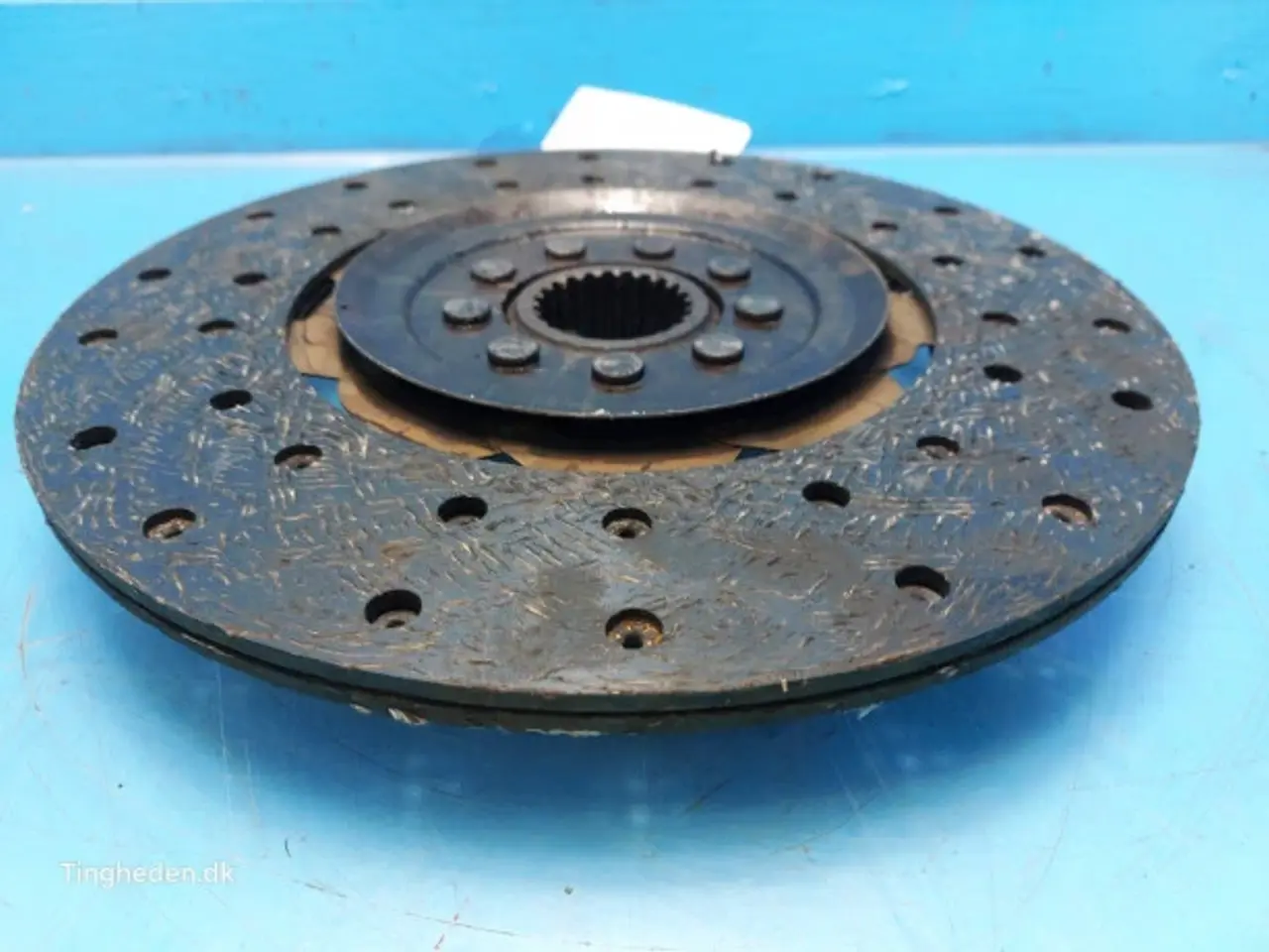 Billede 8 - Massey Ferguson 3060 Kobling Plade 3713531M1
