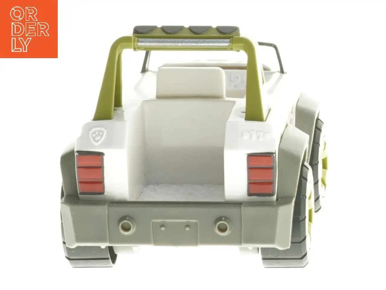 Billede 3 - Legetøjsbil med militært design fra Paw Patrol (str. 14x9 cm)