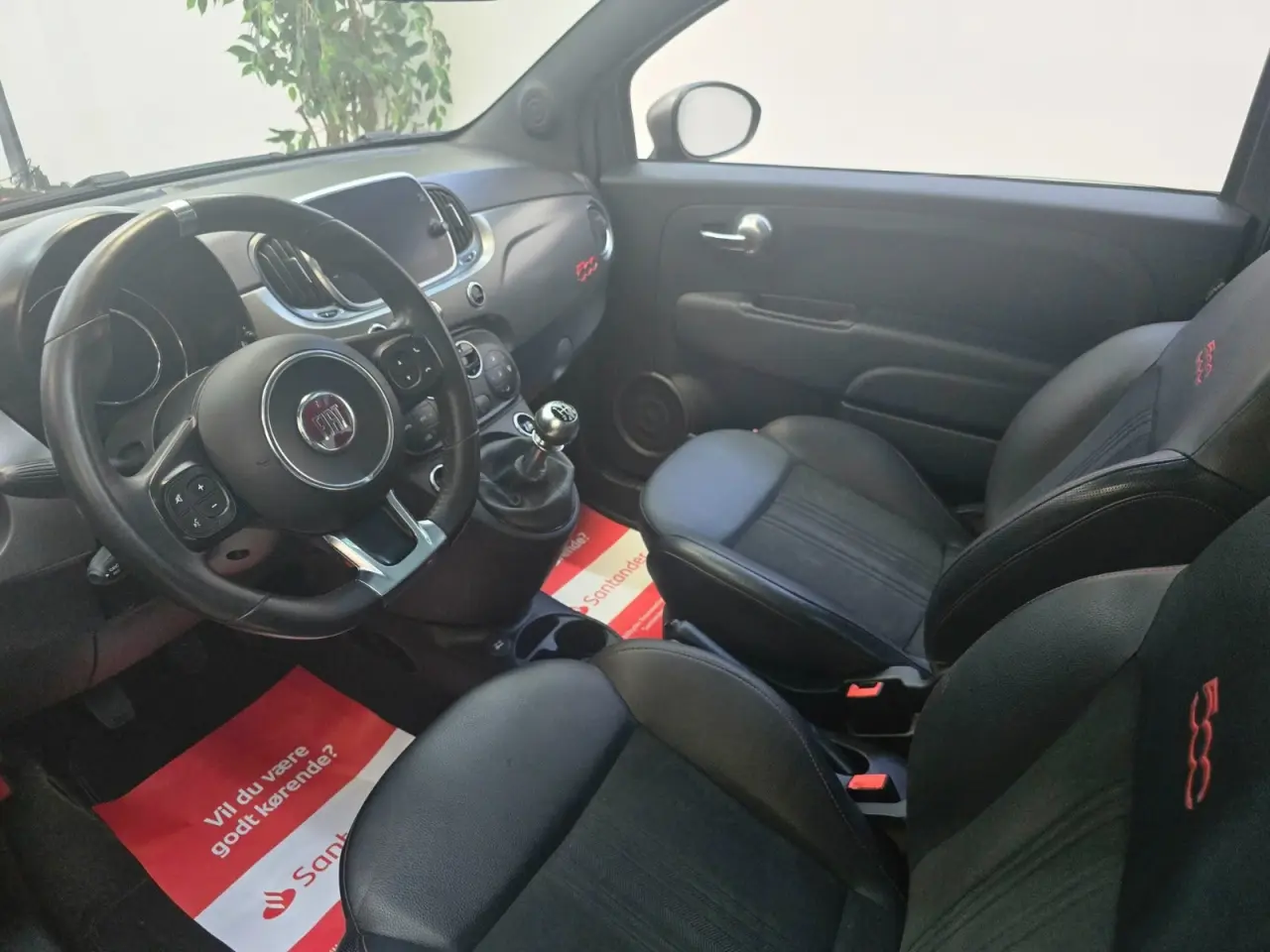 Billede 4 - Fiat 500 1,0 Hybrid Sport