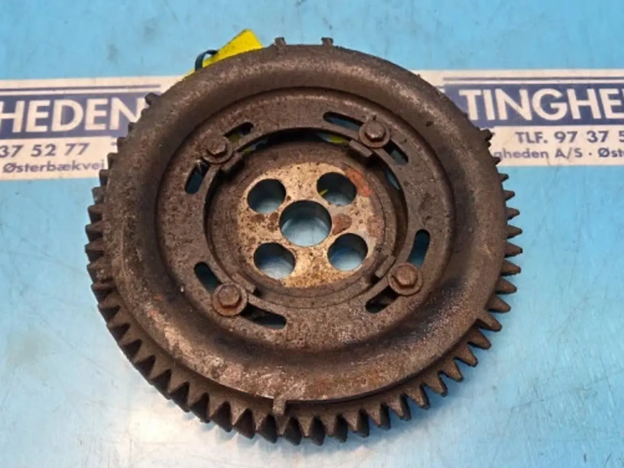 Billede 14 - Iveco F2CE9684L Tandhjul 504124637