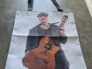 Kim Larsen net og forklæde 