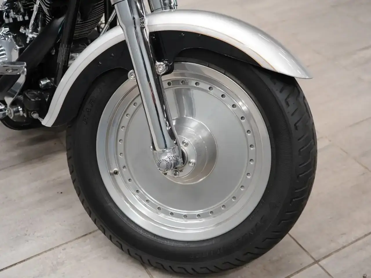 Billede 9 - Harley-Davidson FLFB Fat Boy 100 Years Anniversary