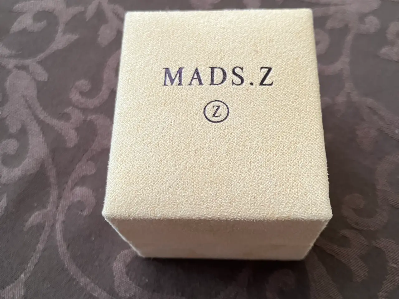 Billede 3 - Mads Z sølvring