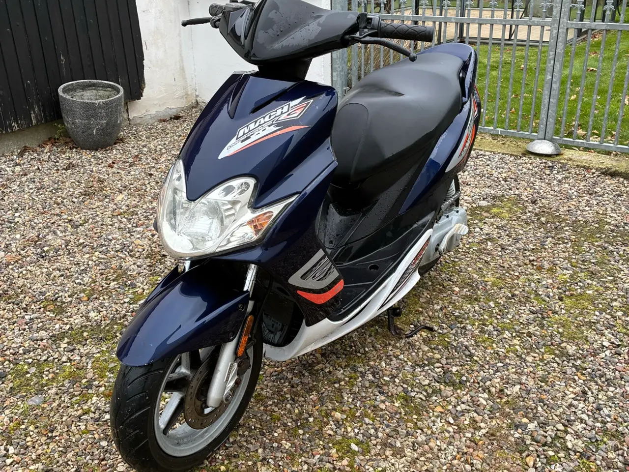 Billede 1 - Yamaha Jog R