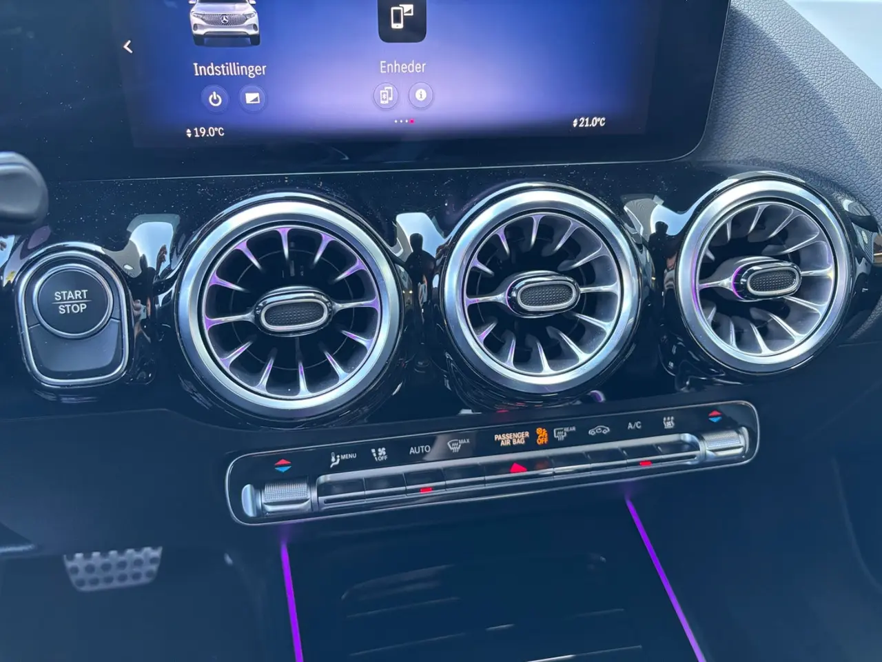 Billede 14 - Mercedes EQA250+  AMG Line