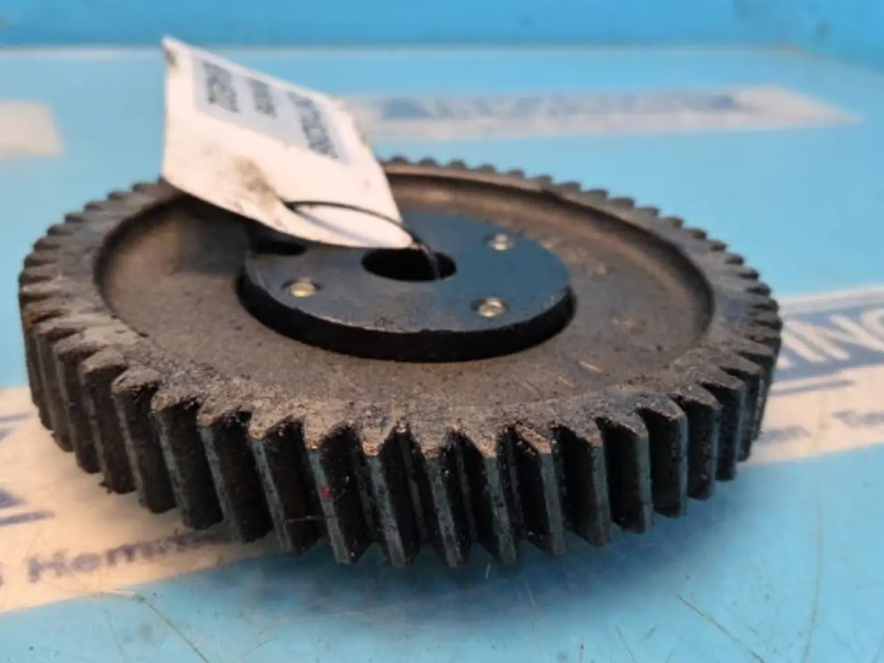 Billede 4 - Perkins 1004-40T Indsprøjtningspumpe Gearhjul 3117L19F/2