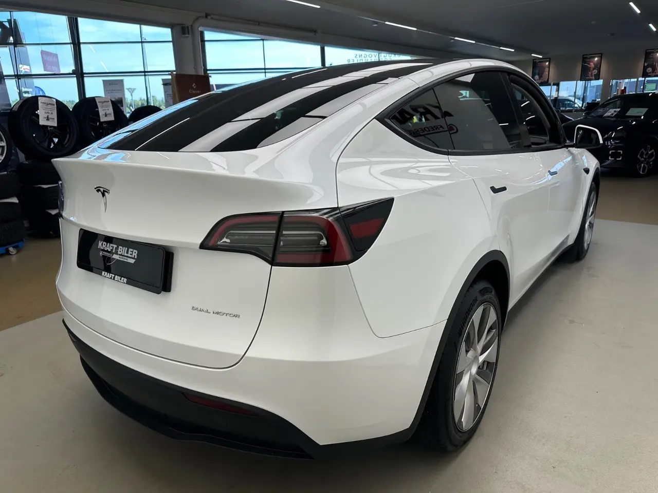 Billede 5 - Tesla Model Y  Long Range AWD