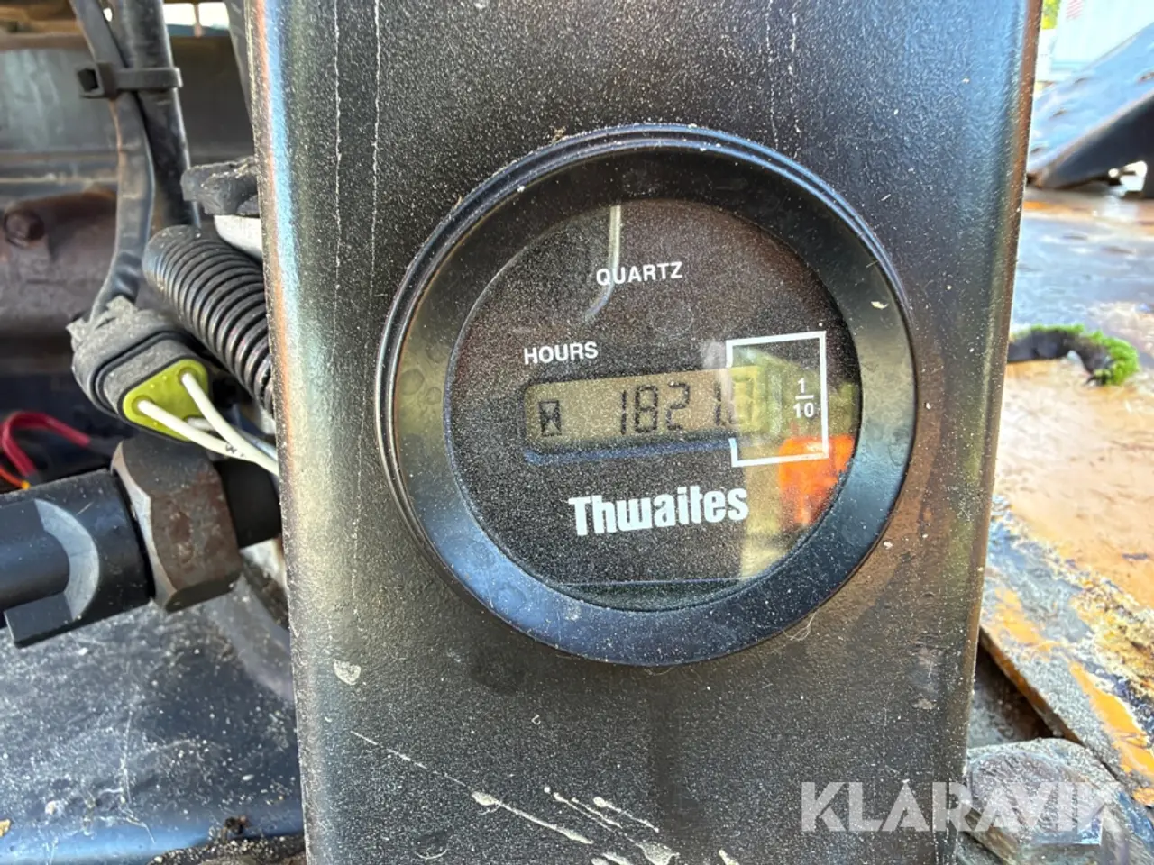Billede 7 - Dumper Thwaites MACH 473 3 tons