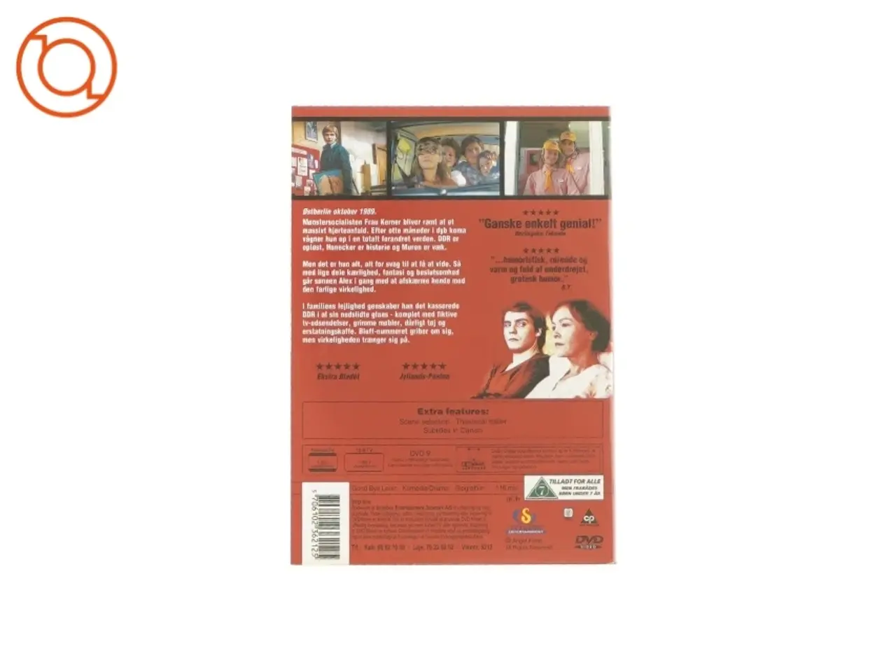 Billede 2 - Goodbye Lenin! (DVD)