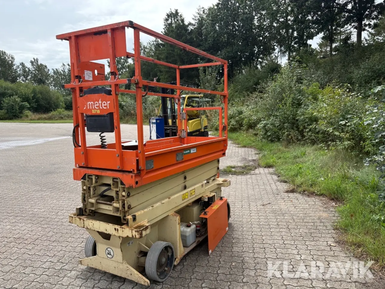 Billede 4 - Sakselift JLG 6RS