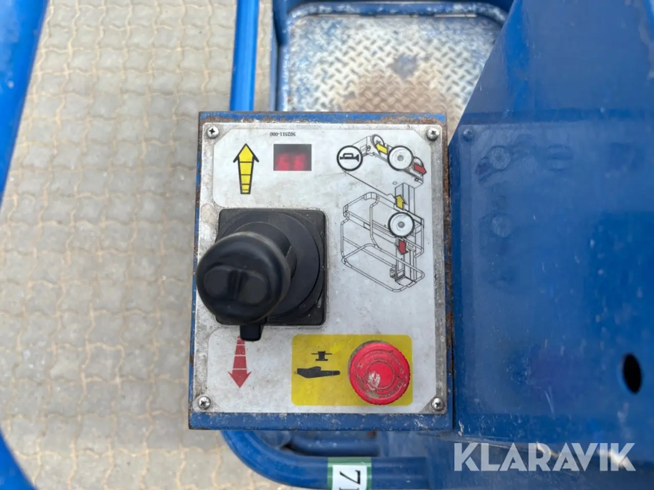 Billede 9 - Personlift Upright TM 12