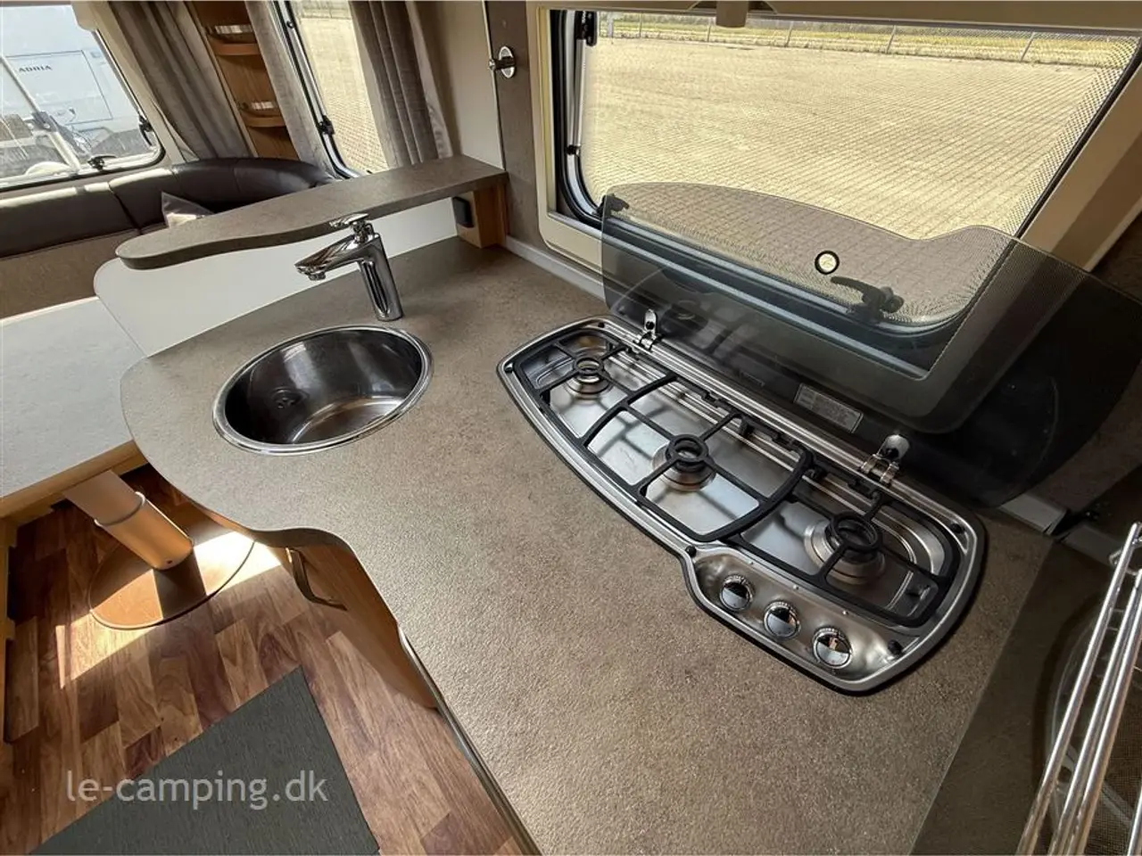 Billede 7 - 2016 - Knaus Südwind Silver Selection 500 FU