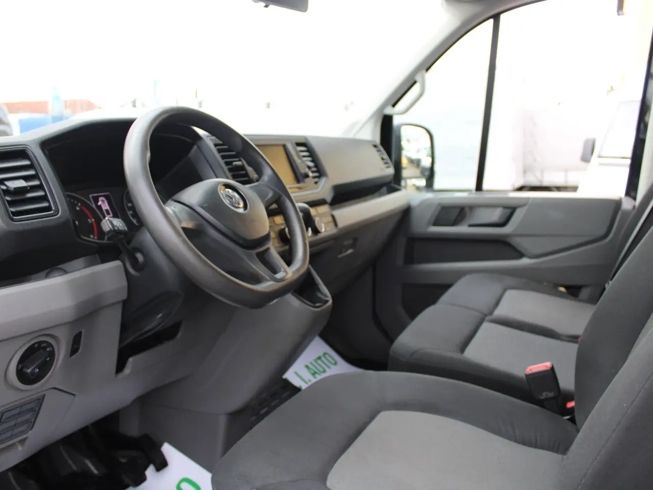 Billede 3 - VW Crafter 35 2,0 TDi 140 Db.Kab m/lad L3