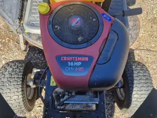 Craftsman LT1000 16hk