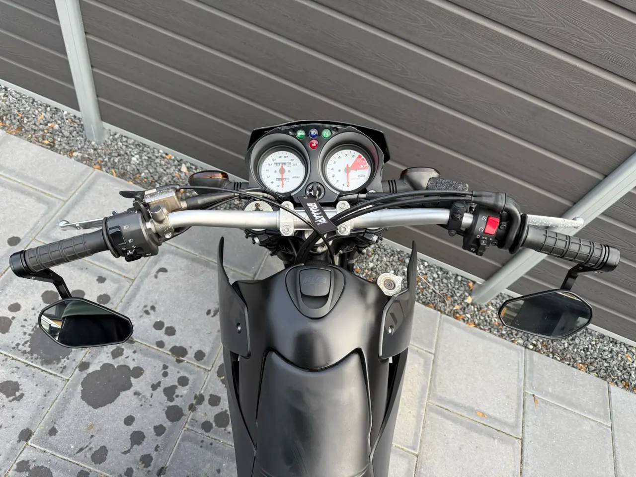 Billede 7 - KTM DUKE 640 LC4 - Kun kørt 9600km.