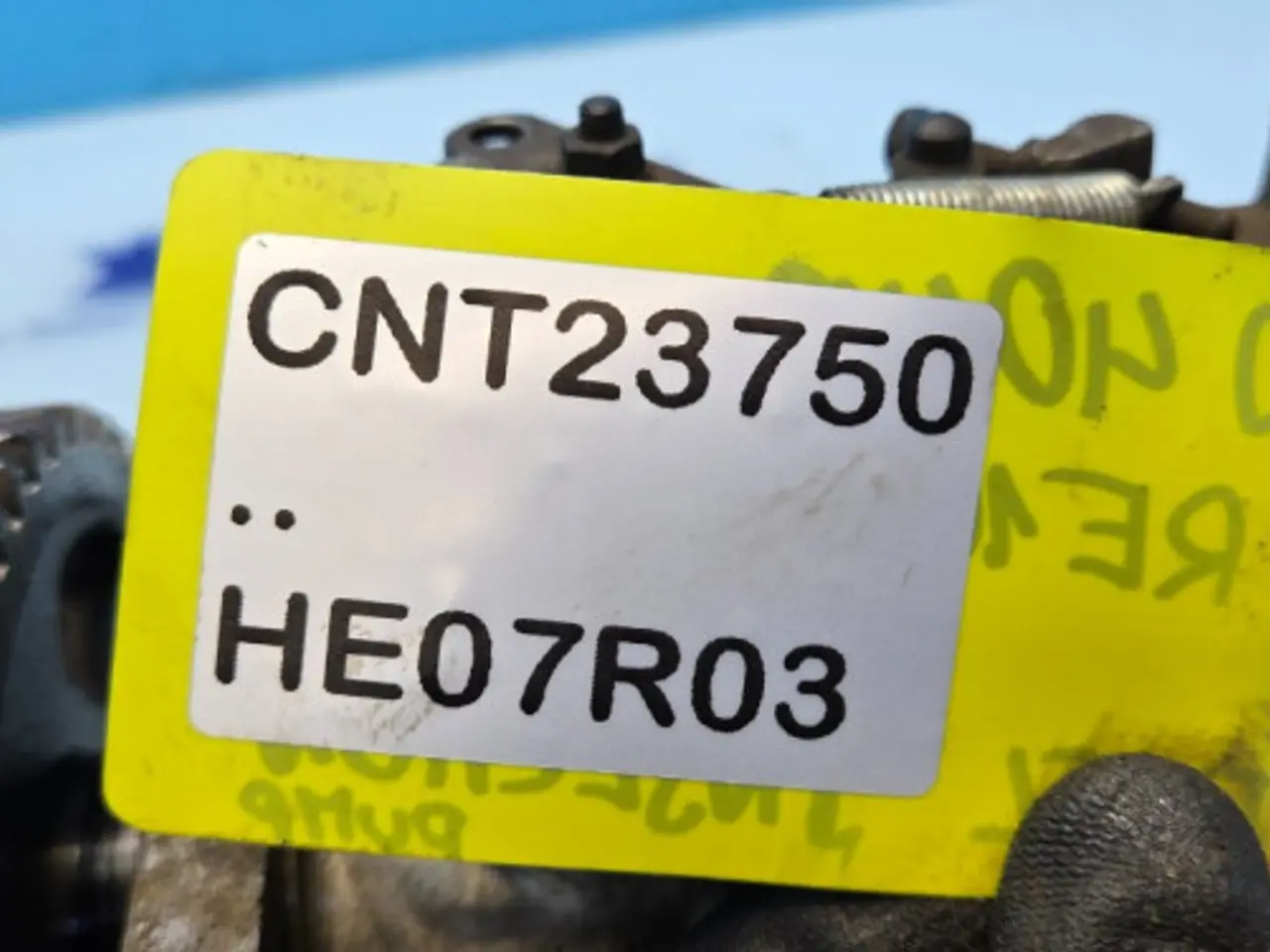 Billede 14 - John Deere 6359 Brændstofpumpe RE10311