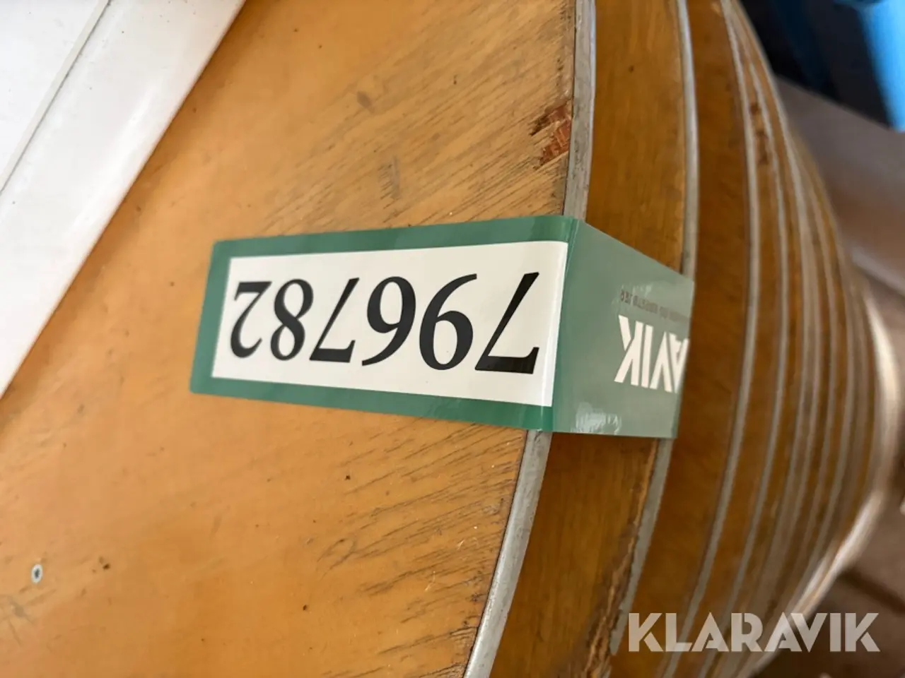 Billede 5 - Rundbord ø 100 - 21 styk