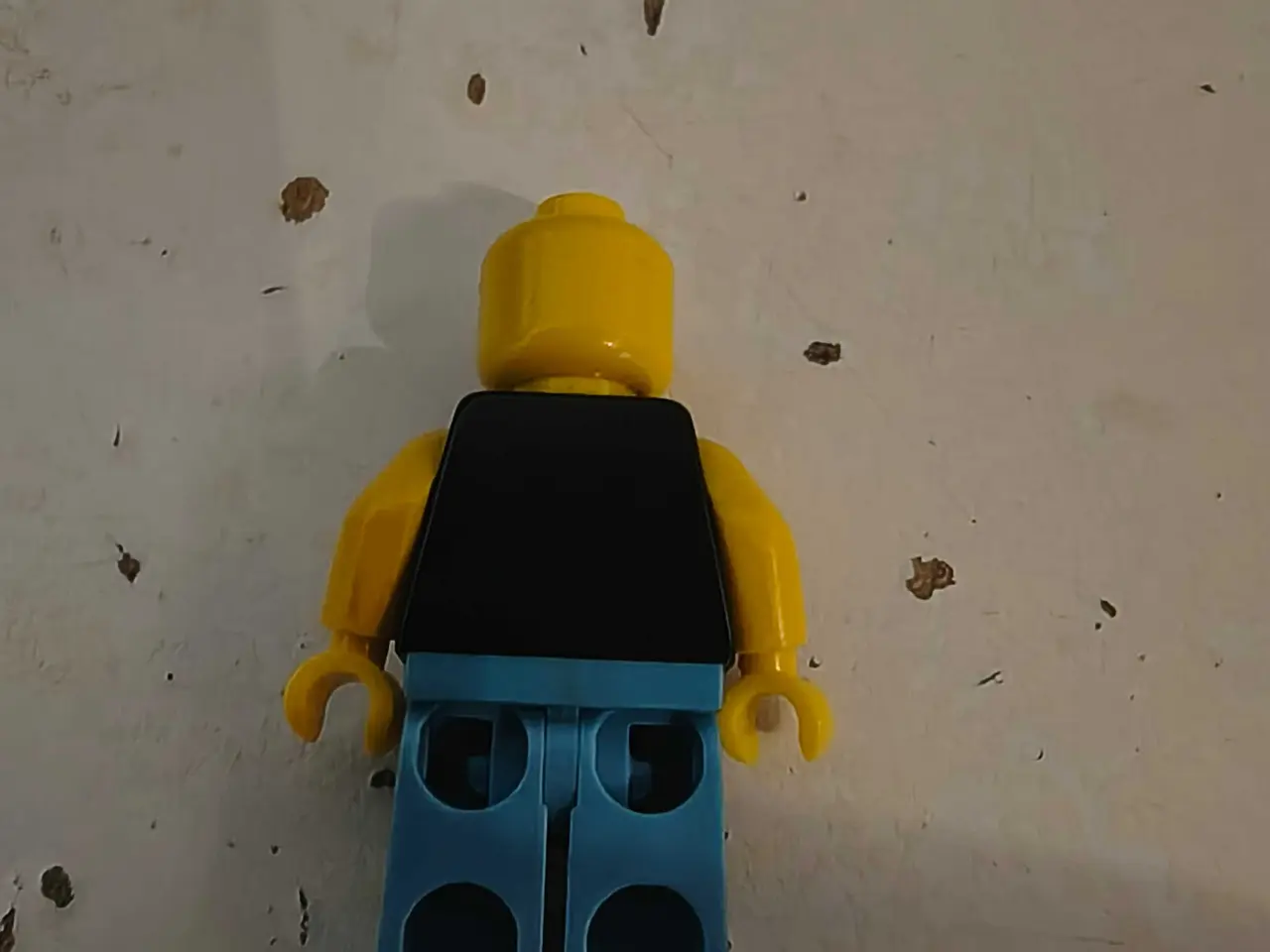 Billede 3 - LEGO Minifigures, Serie 4: Punk Rocker (8804)