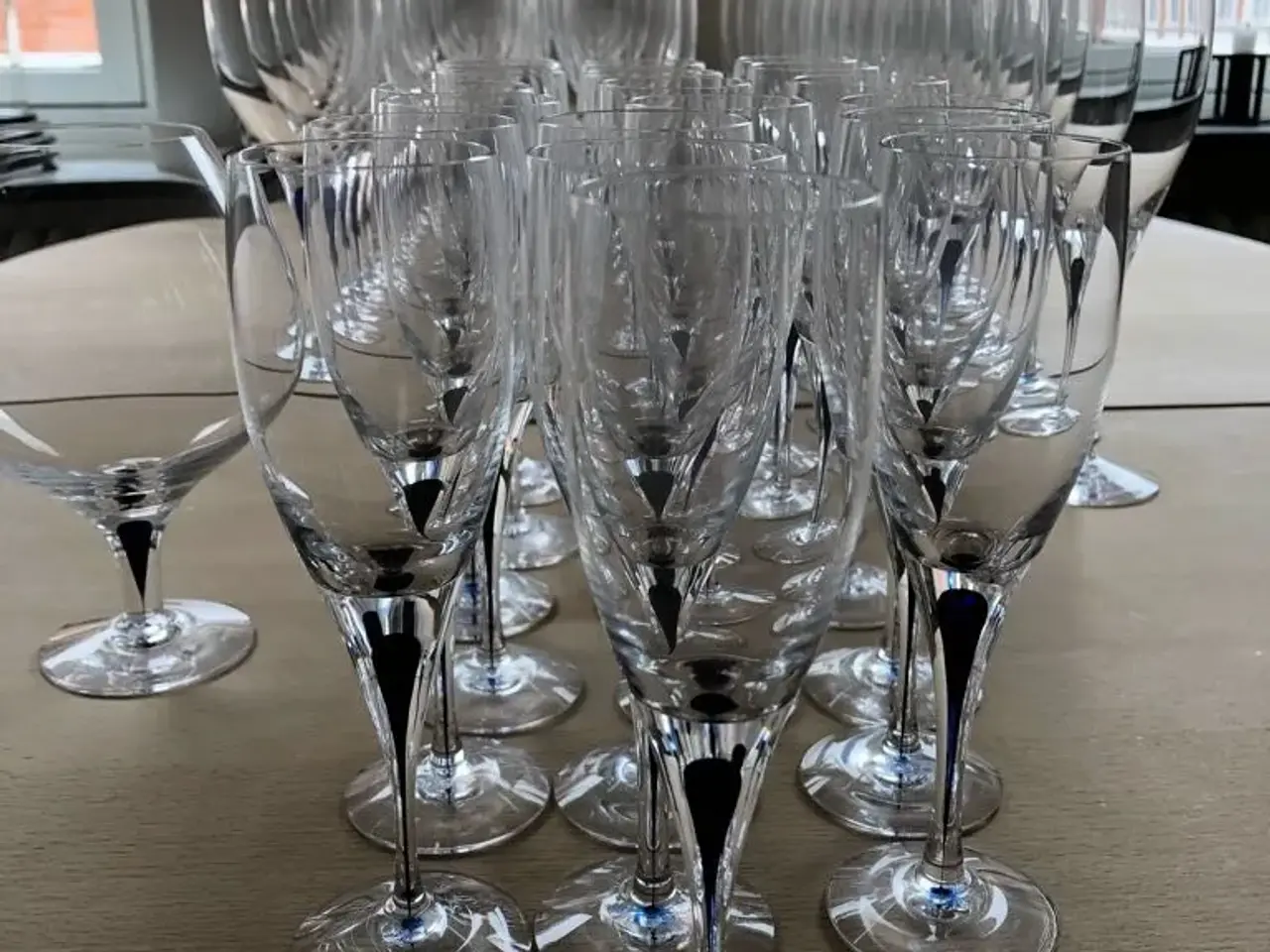 Billede 2 - Intermezzo glas fra Orrefors