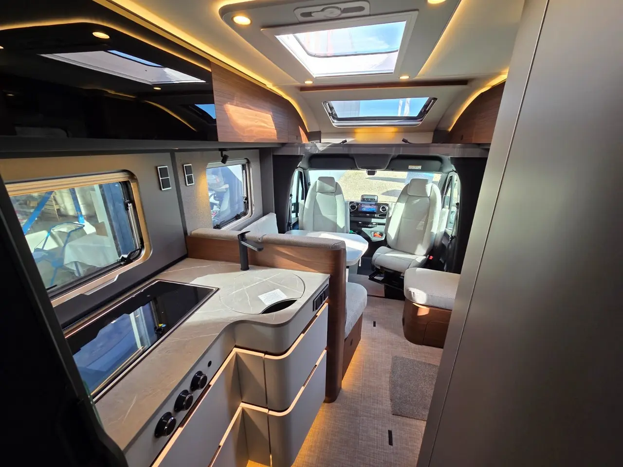 Billede 17 - Hymer B-MC T600 2,0 CDi 170 aut.