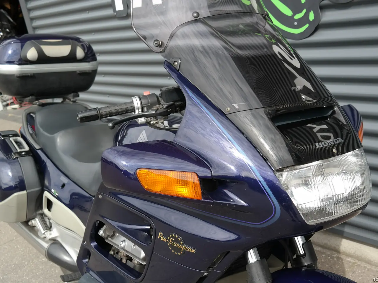 Billede 12 - Honda ST 1100 Pan European MC-SYD BYTTER GERNE