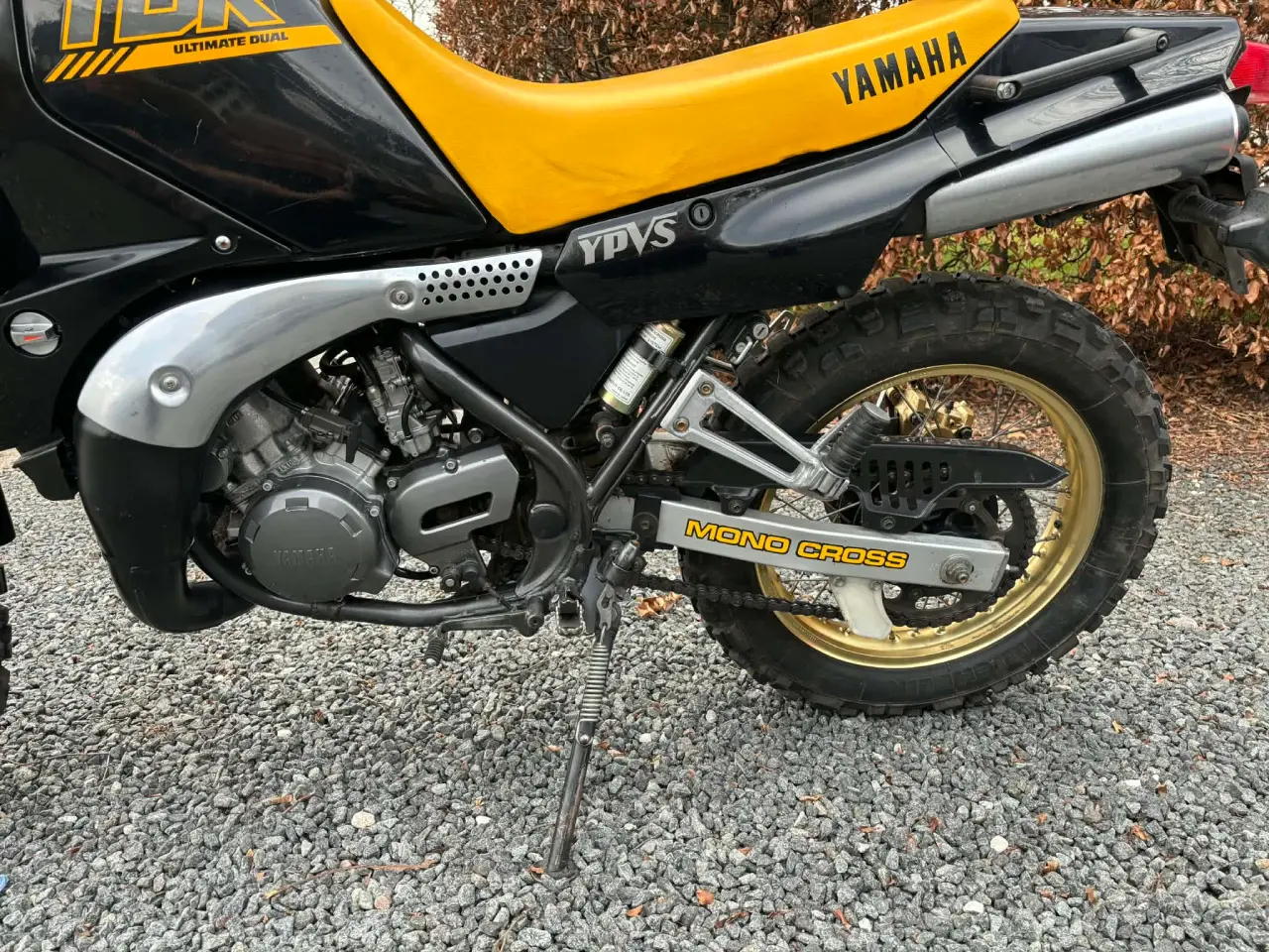 Billede 5 - Yamaha TDR250
