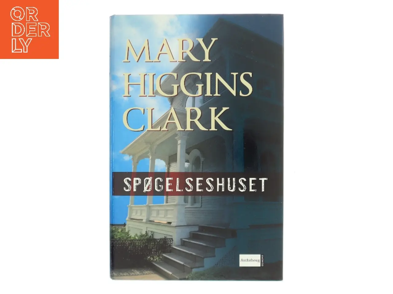Billede 1 - Spøgelseshuset af Mary Higgins Clark (Bog)