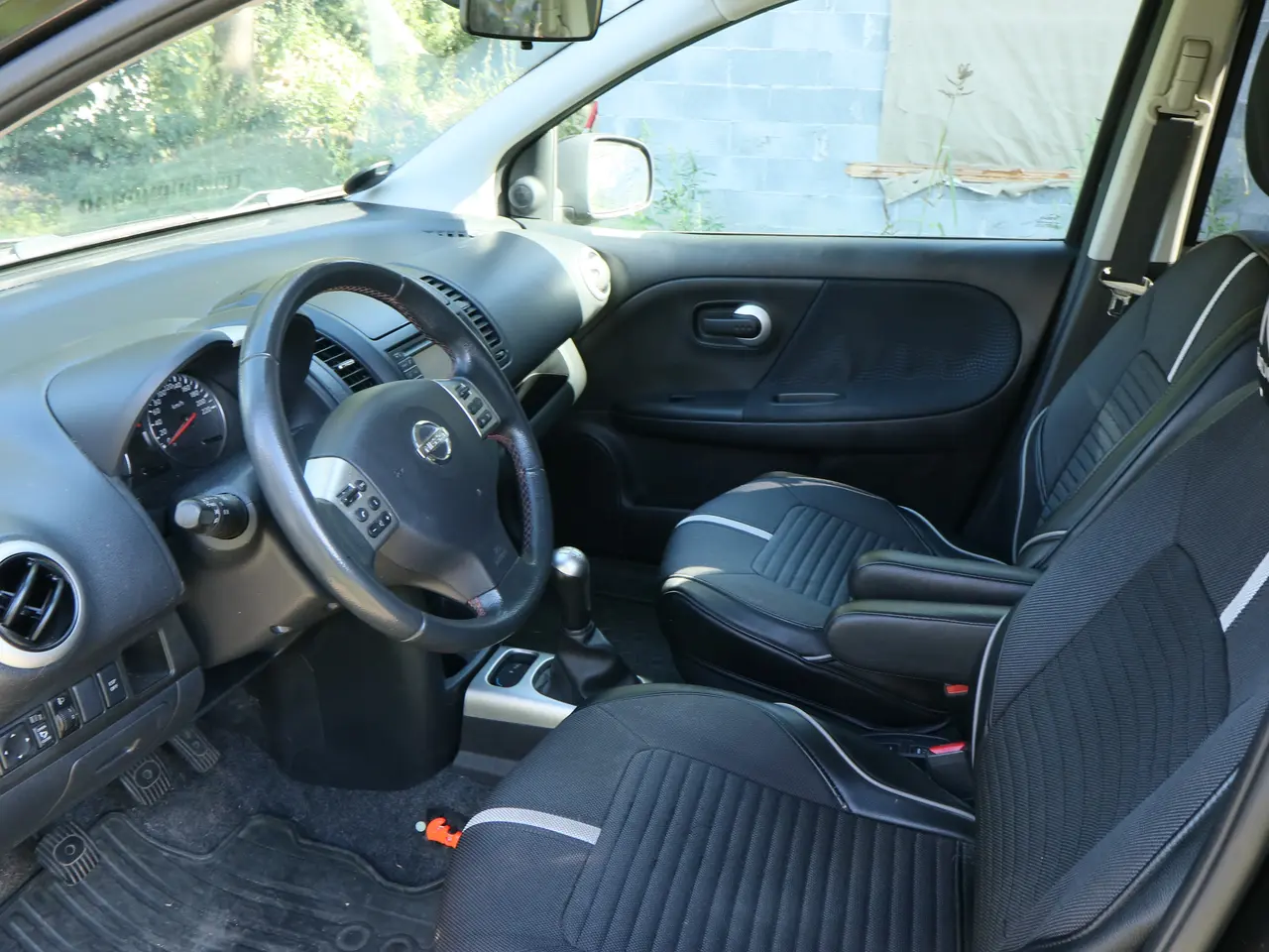 Billede 16 - Nissan Note 1,5 DCI 5D E11