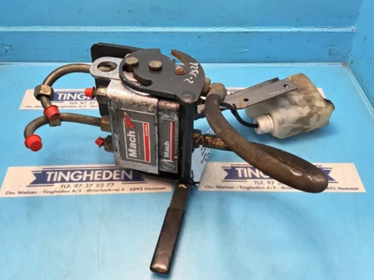 Billede 14 - Massey Ferguson 7256 Faster Kobling 28785642