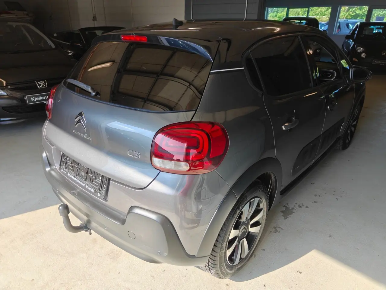 Billede 5 - Citroën C3 1,2 PureTech 82 SkyLine