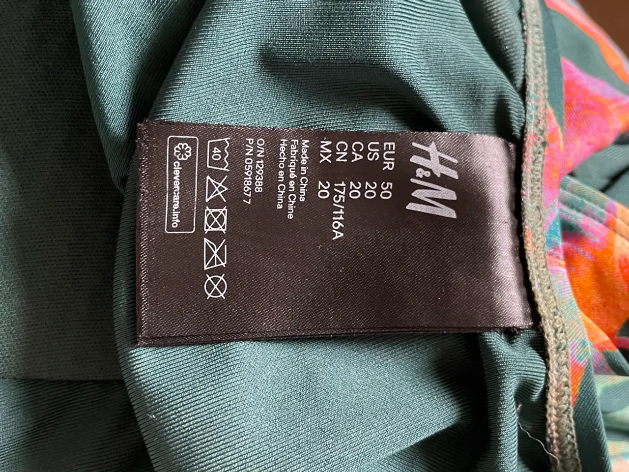 Billede 3 - H&M badedragt 🩱 
