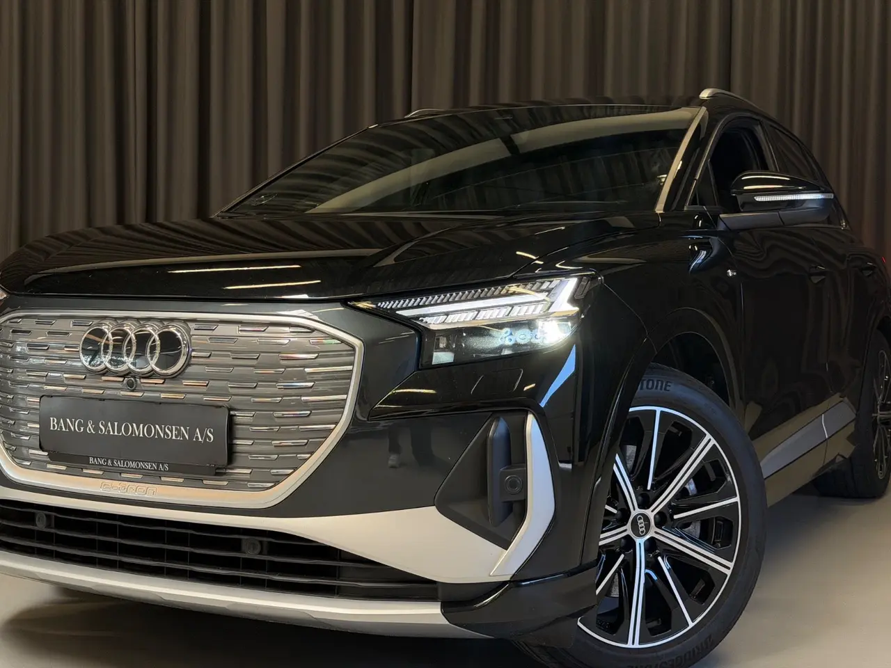 Billede 2 - Audi Q4 e-tron 40 Attitude S-line